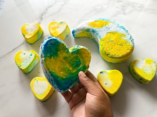 Blueberry Lemonade Crush Set (Set of 8)