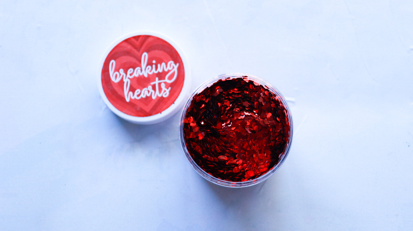 ASMRStudioCo XL Glitter Jars