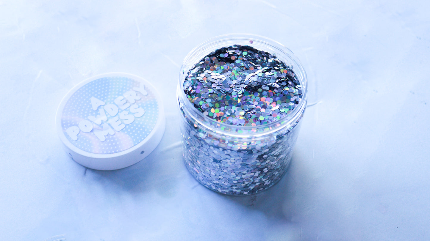 ASMRStudioCo XL Glitter Jars