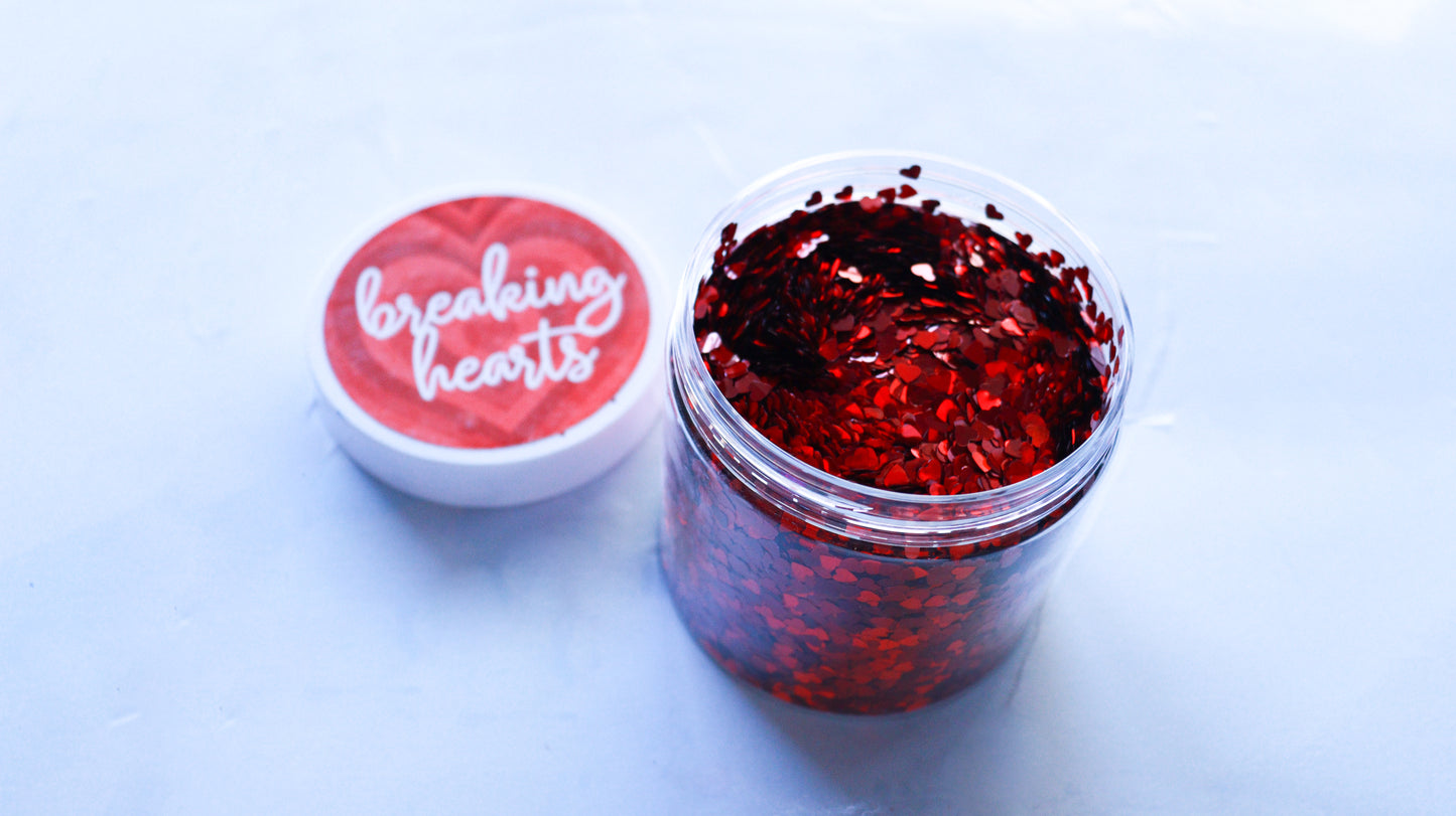 ASMRStudioCo XL Glitter Jars