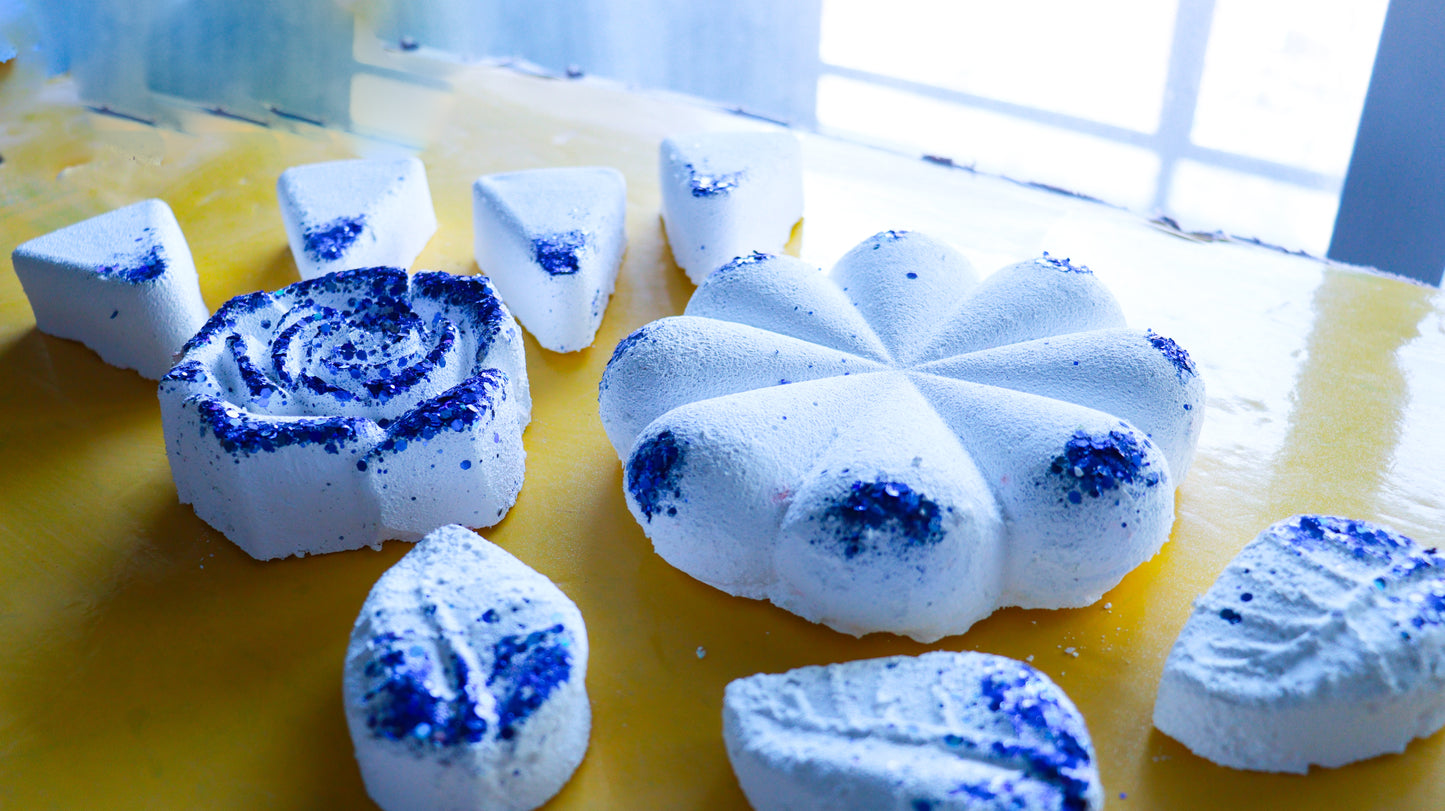 Winter Wonderland Crispy Crush Set ( Set of 9 )