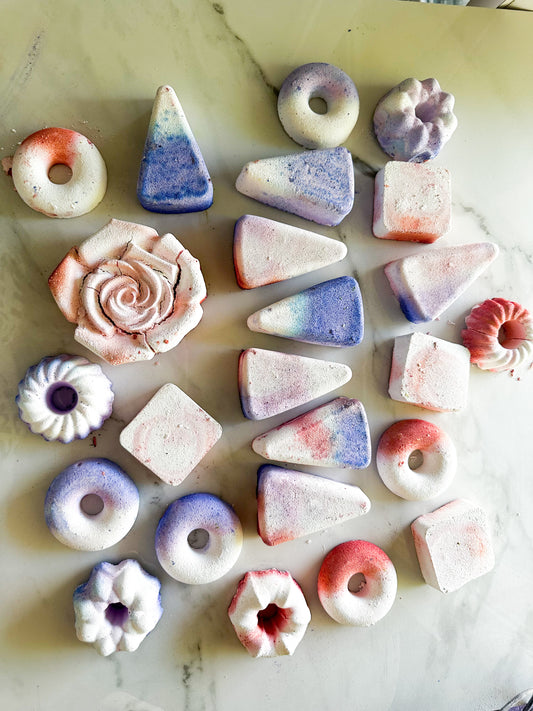 Cherry Blow Pop Mini Mass Crush Set ( Set of 18)