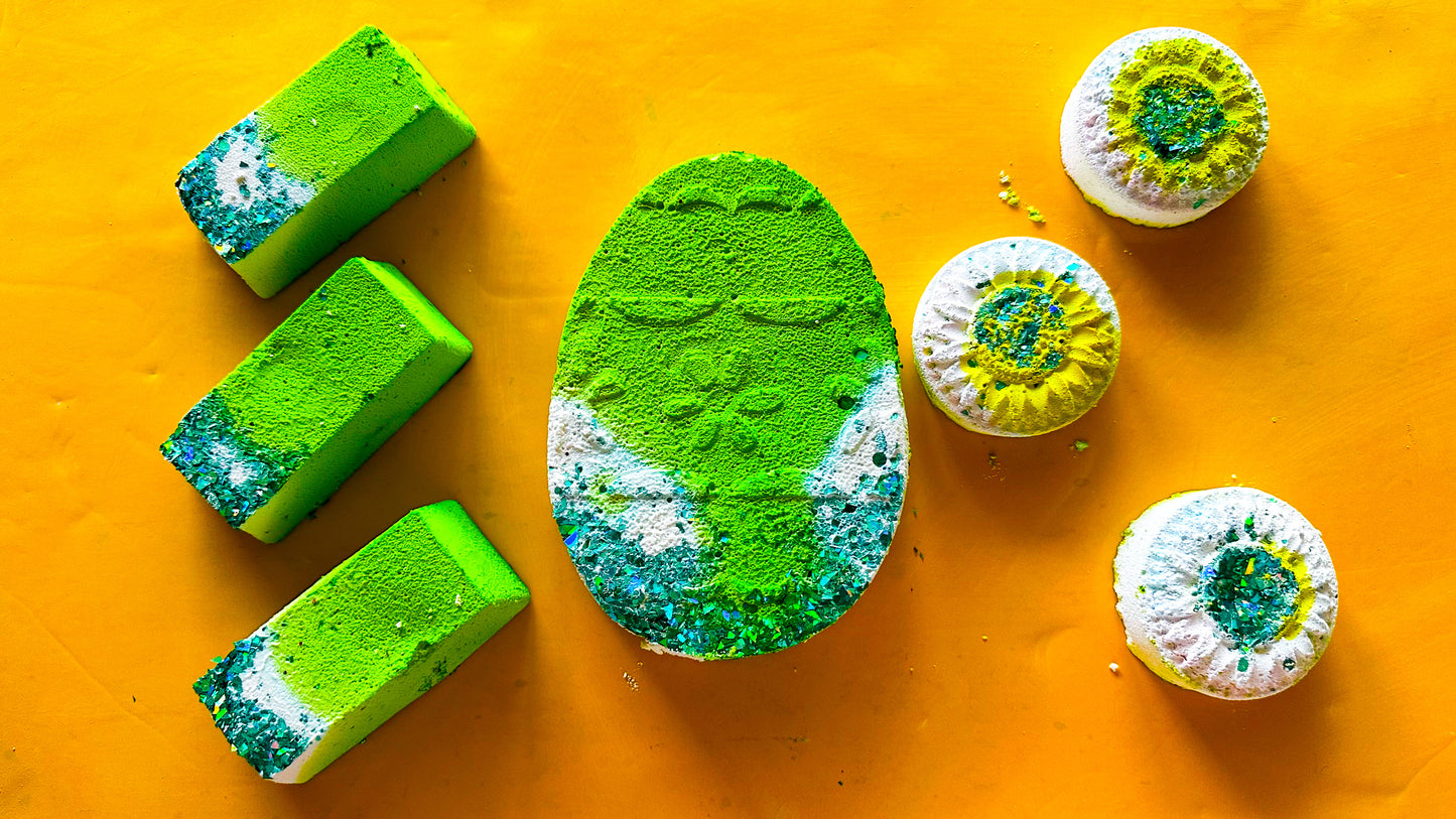 Easter Egg Hunt Crush Set ( Set of 7)