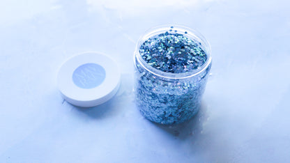 ASMRStudioCo XL Glitter Jars