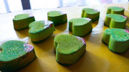 Watermelon Hearts Crush Set (Set of 12 )