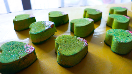 Watermelon Hearts Crush Set (Set of 12 )