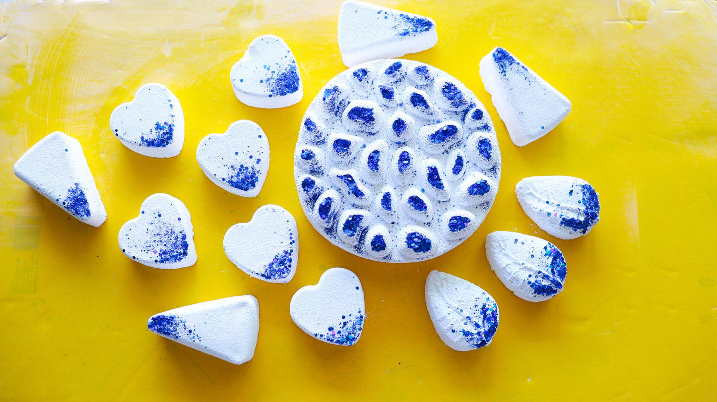 Icy Crispy Crush Set ( Set of 14 )