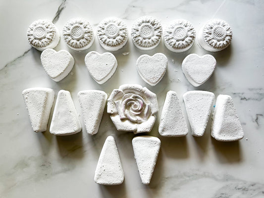 Geometric Mini Mass Crush Set ( Set of 19)