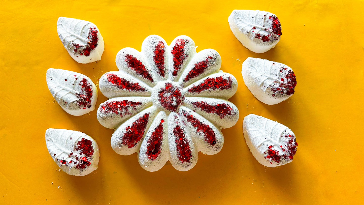 Christmas in Spring Crush Set (Set of 7)