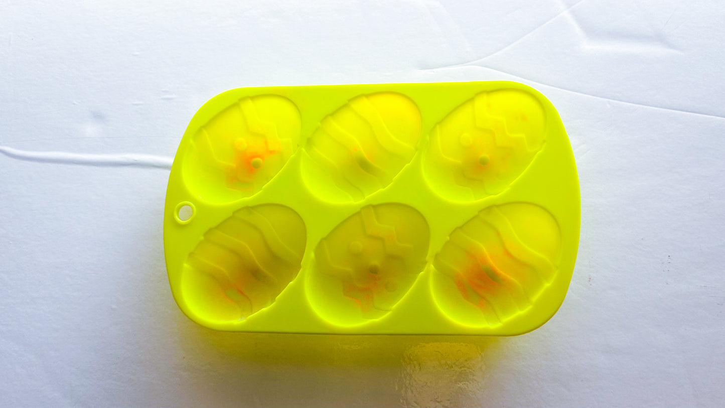 Easter Eggs - Clearance Molds (Cleaned and Used)