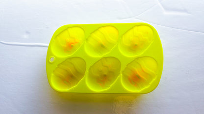 Easter Eggs - Clearance Molds (Cleaned and Used)