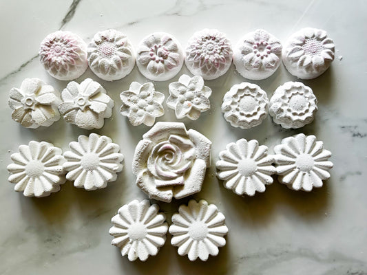 Flower Bed Mini Mass Crush Set ( Set of 19)