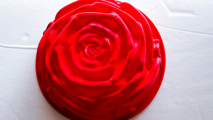 Extra Large Rose - Clearance Molds (Cleaned and Used)