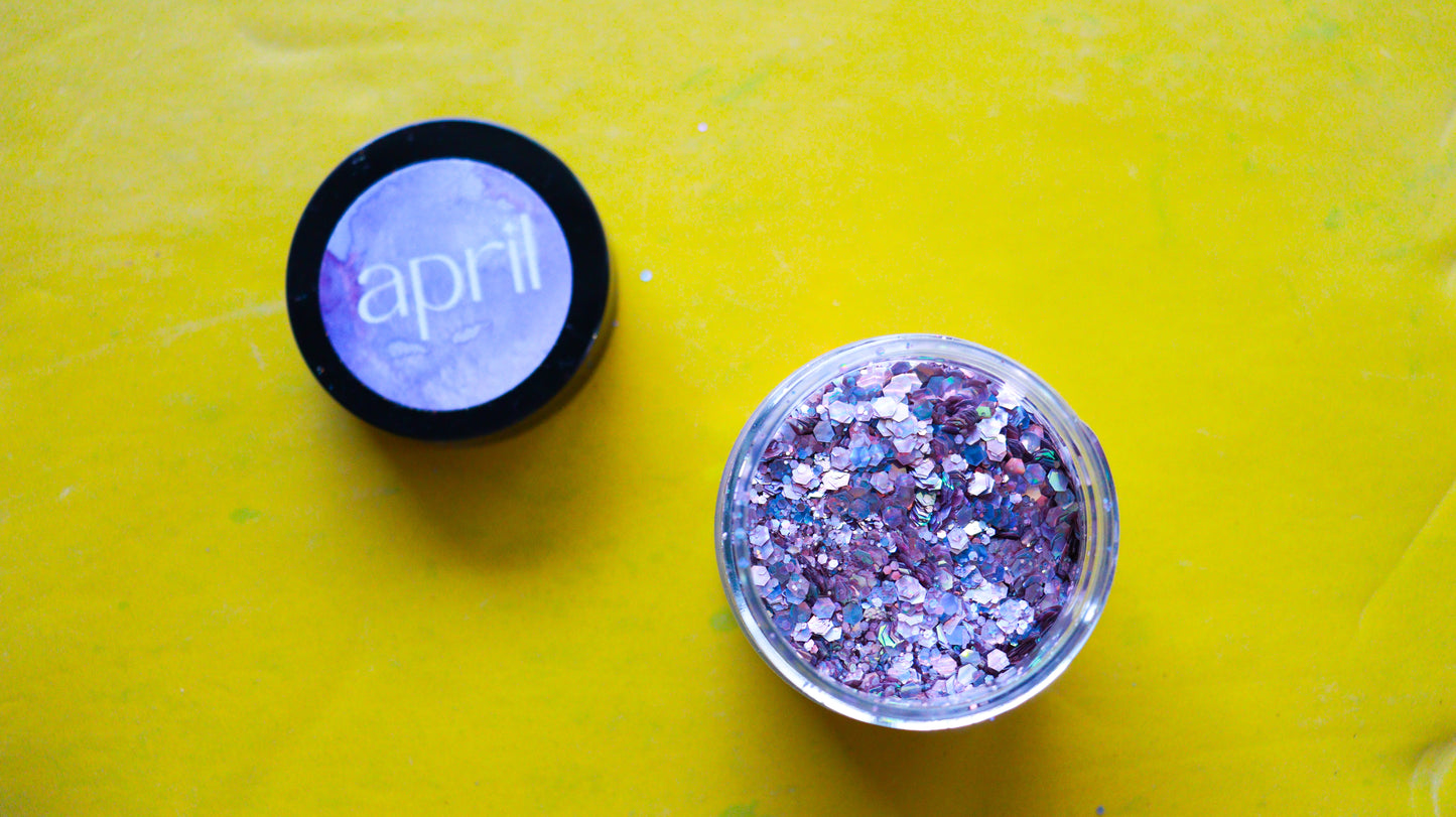 ASMRStudioCo Glitter Jars