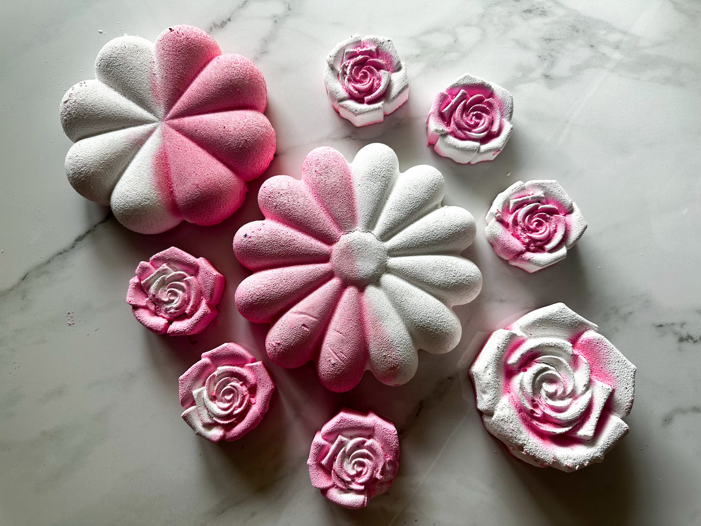 Blushing Bloom Crush Set ( Set of 9)