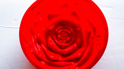 Extra Large Rose - Clearance Molds (Cleaned and Used)