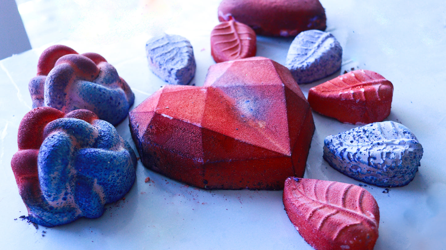 Berry Punch Crush Set ( Set of 10 )