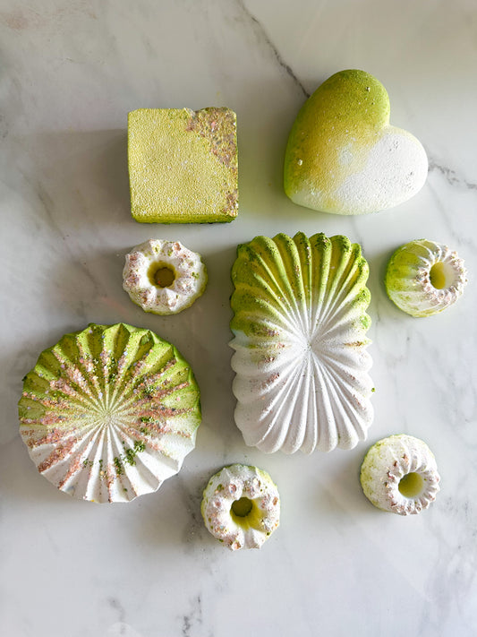 Lily Pad Crush Set (Set of 8)