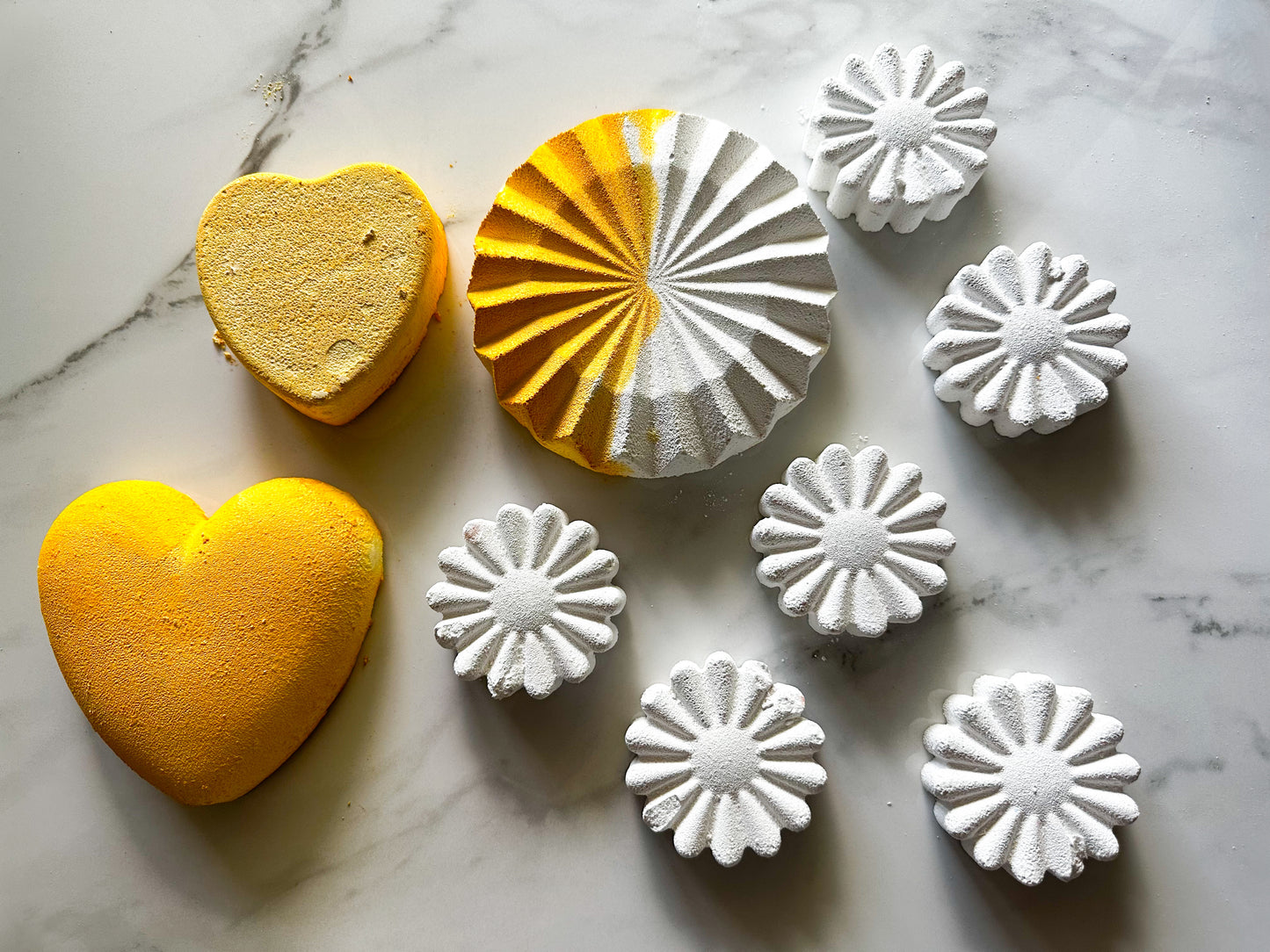 Summertime Blossom Crush Set ( Set of 9 )