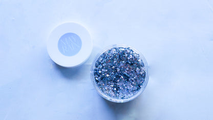 ASMRStudioCo XL Glitter Jars