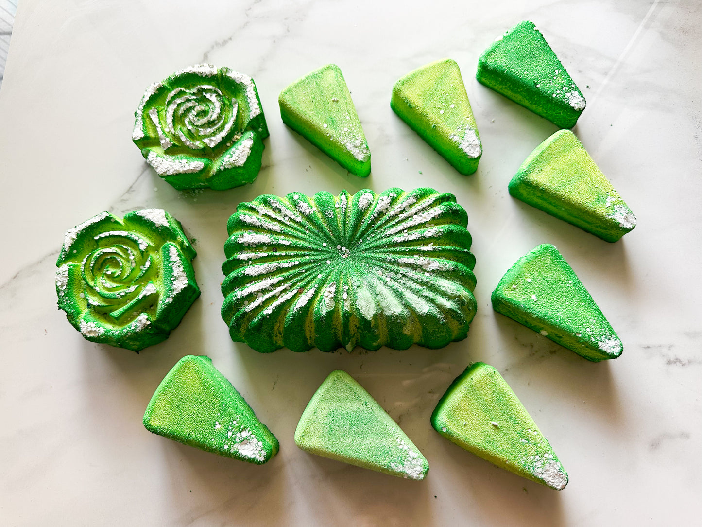 Leap Frog Crush Set ( Set of 11 )