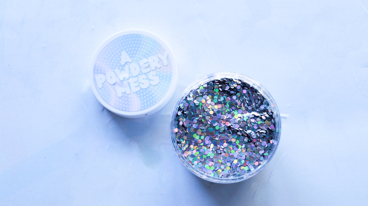 ASMRStudioCo XL Glitter Jars