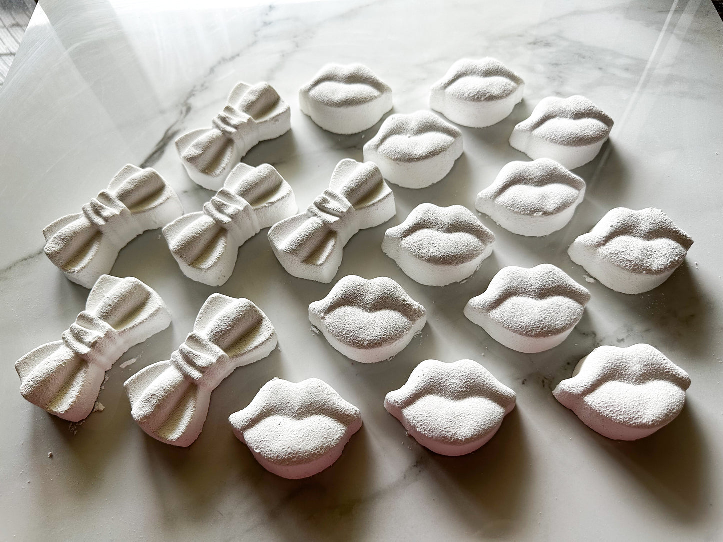 Snow Dolly Mini Mass Crush Set ( Set of 18)