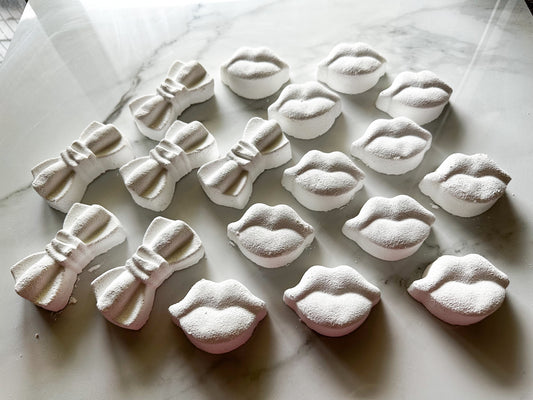 Snow Dolly Mini Mass Crush Set ( Set of 18)