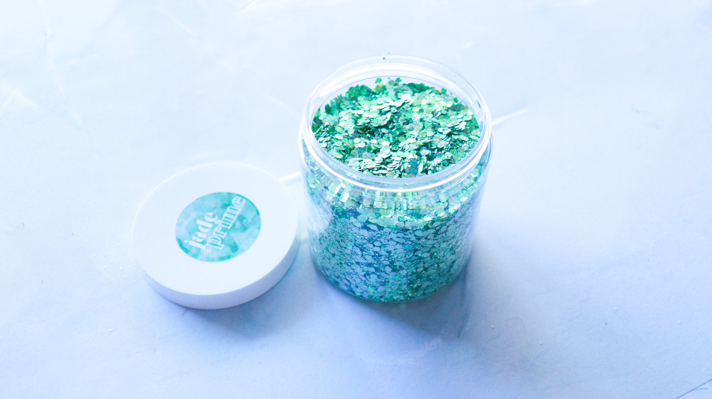 ASMRStudioCo XL Glitter Jars