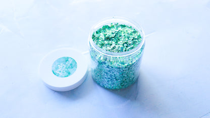 ASMRStudioCo XL Glitter Jars