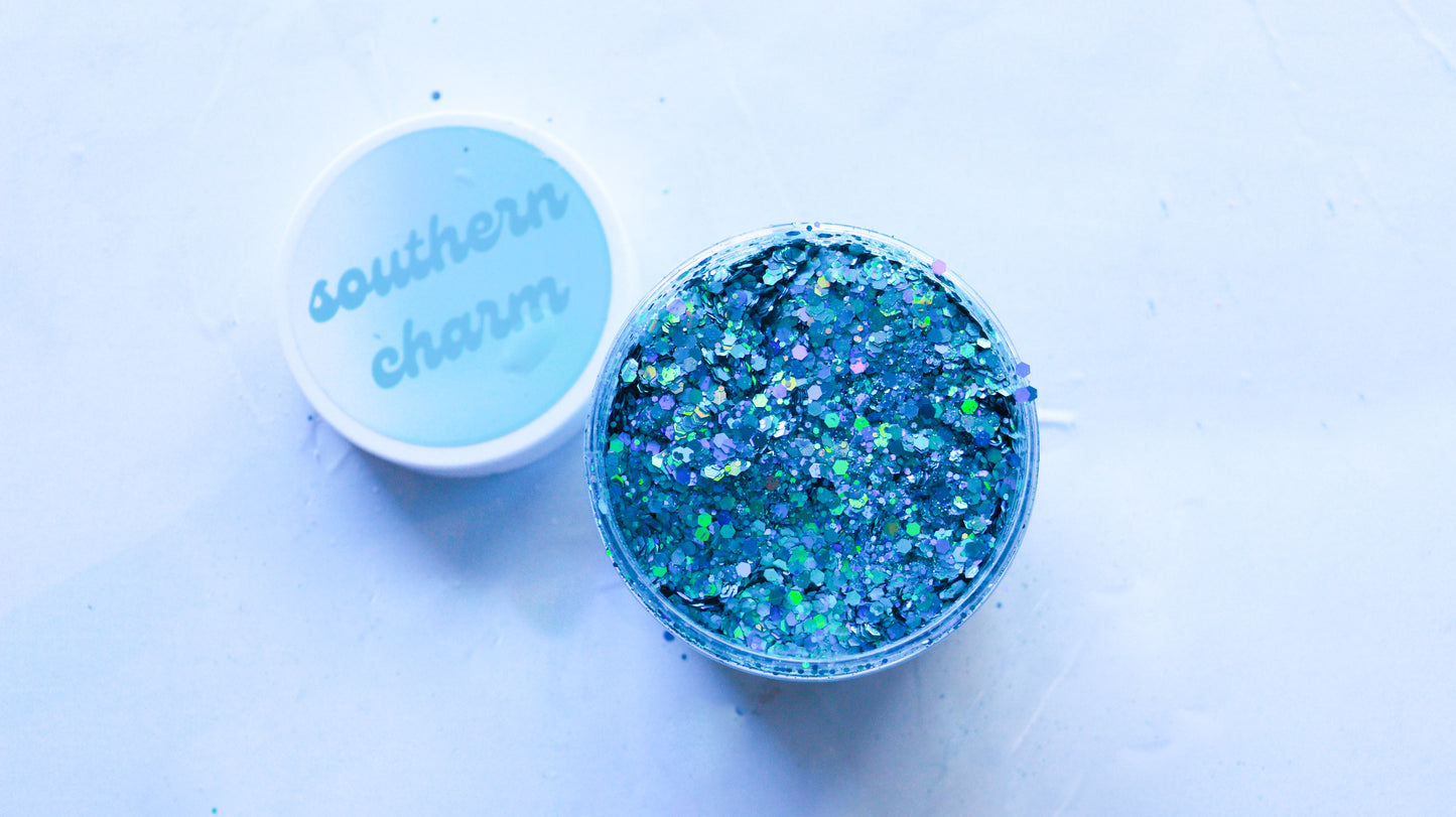 ASMRStudioCo XL Glitter Jars