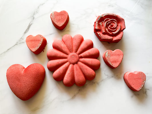 Vamp Red Crush Set (Set of 7)