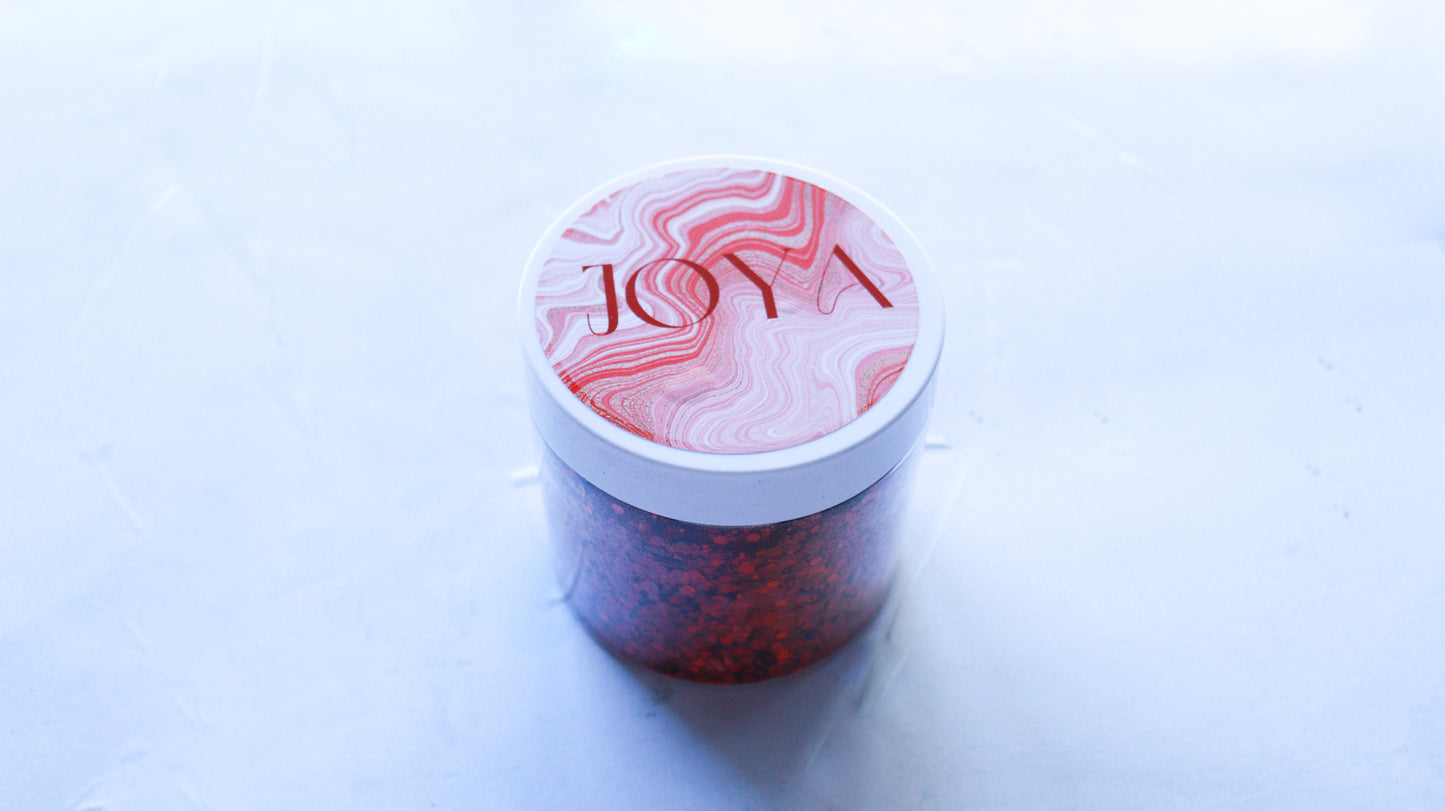 ASMRStudioCo XL Glitter Jars