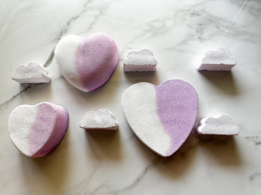 Dreamy Lavender Crush Set ( Set of 8 )