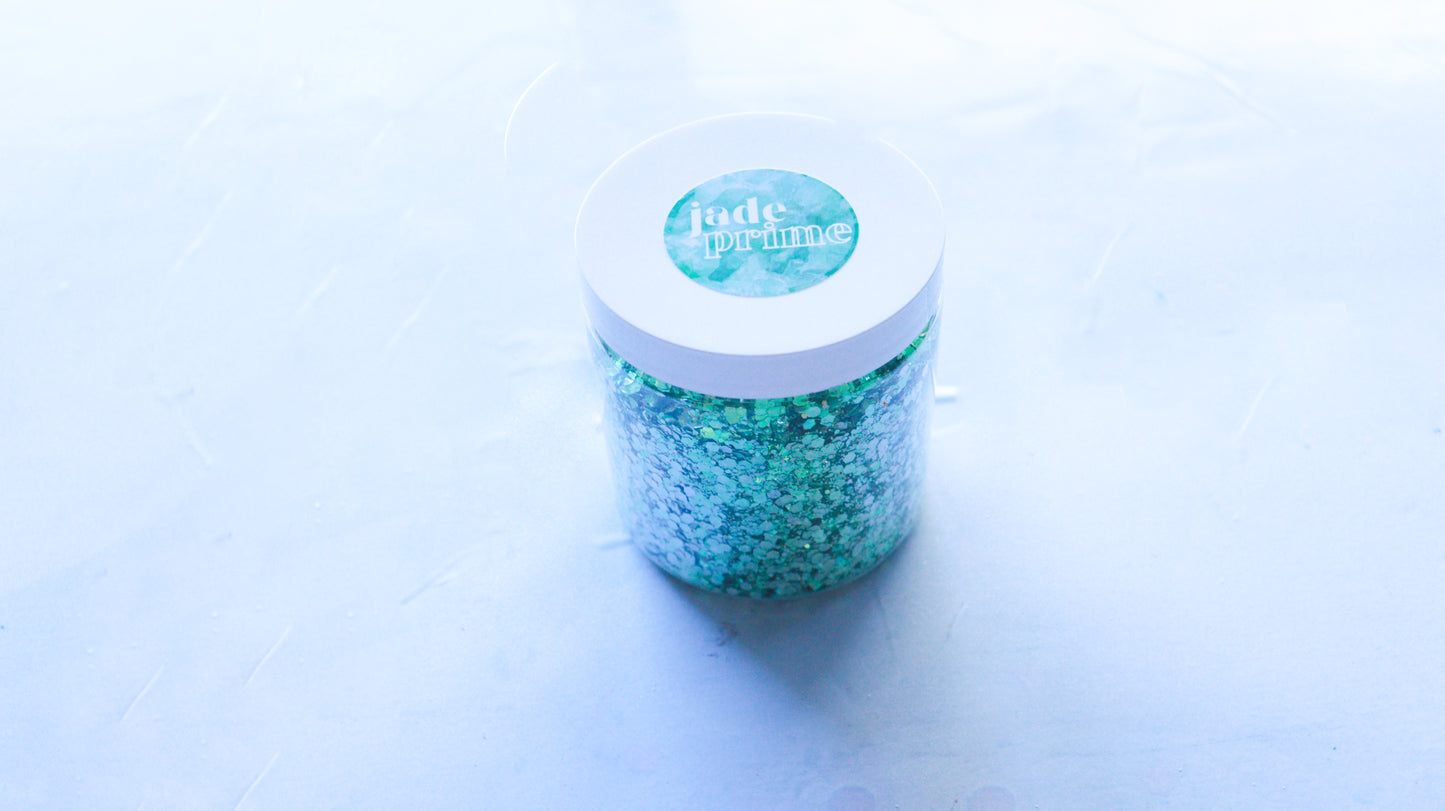 ASMRStudioCo XL Glitter Jars