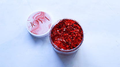 ASMRStudioCo XL Glitter Jars