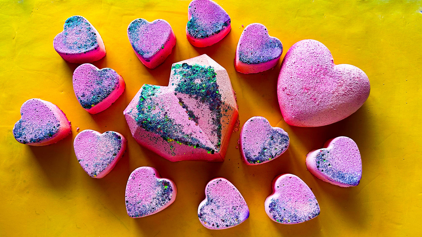 Emerald Rose Blush Crush Set ( Set of 14 )