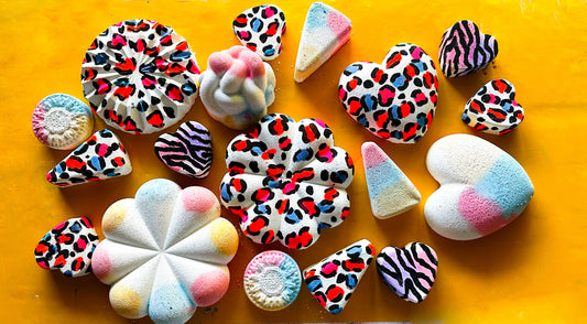 PettyASMRRCo X Lisa Frank Spring Collection