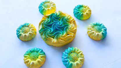 Blueberry Lemonade Crush Set (Pack of 7 )