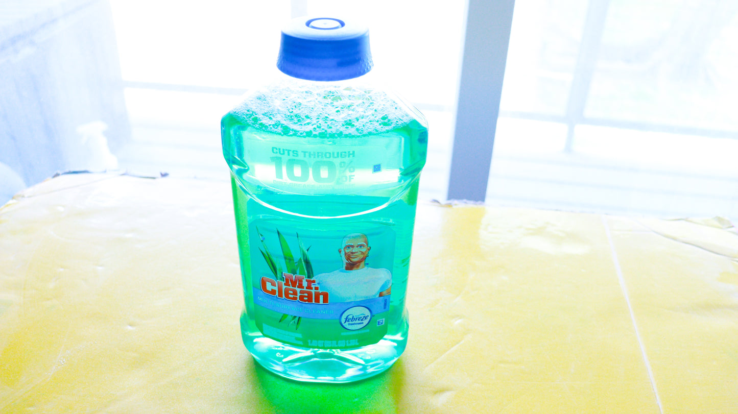 Multi - Purpose Cleaner