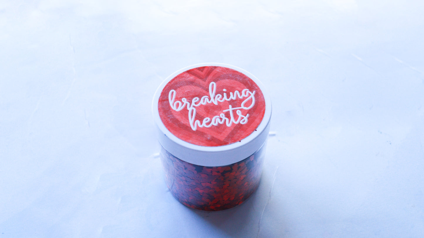 ASMRStudioCo XL Glitter Jars