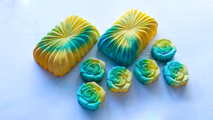 Blueberry Lemonade Crush Set ( Pack of 8)