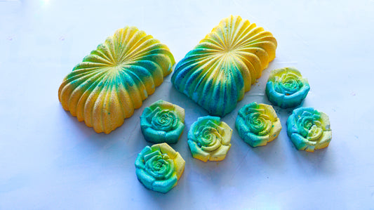 Blueberry Lemonade Crush Set ( Pack of 8)