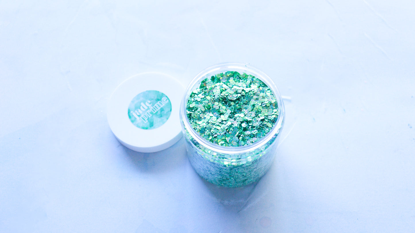 ASMRStudioCo XL Glitter Jars