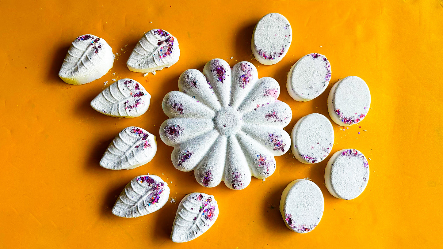 Fairy Girl Crush Set ( Set of 13  )