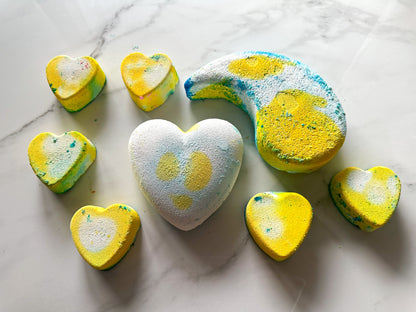 Blueberry Lemonade Crush Set (Set of 8)