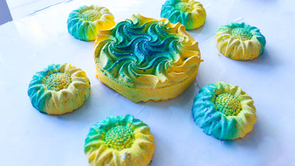 Blueberry Lemonade Crush Set (Pack of 7 )