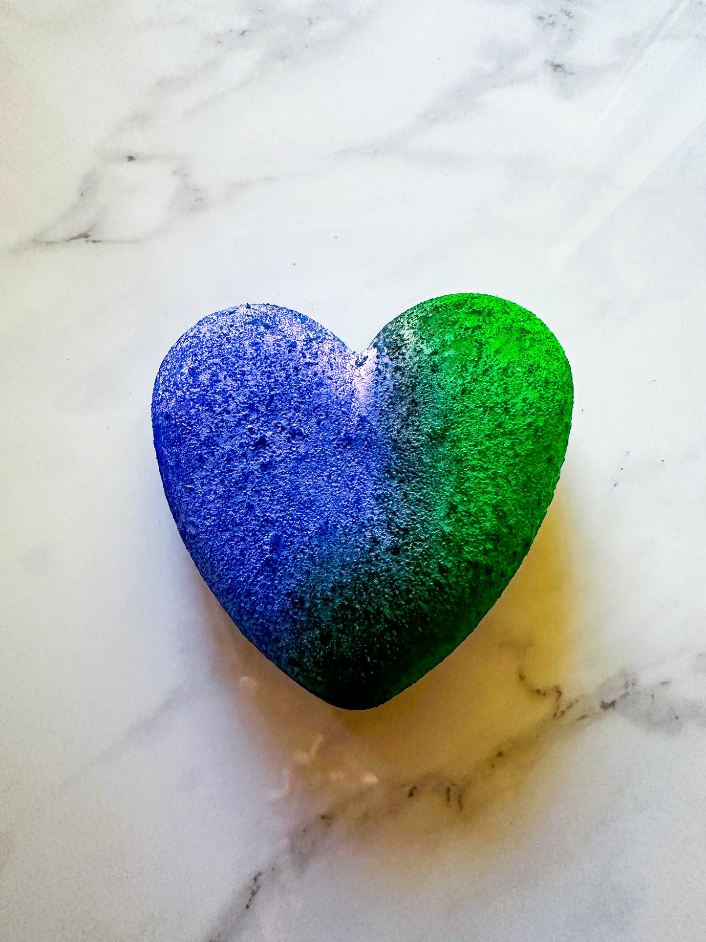 Zombie Land Medium 3D Heart