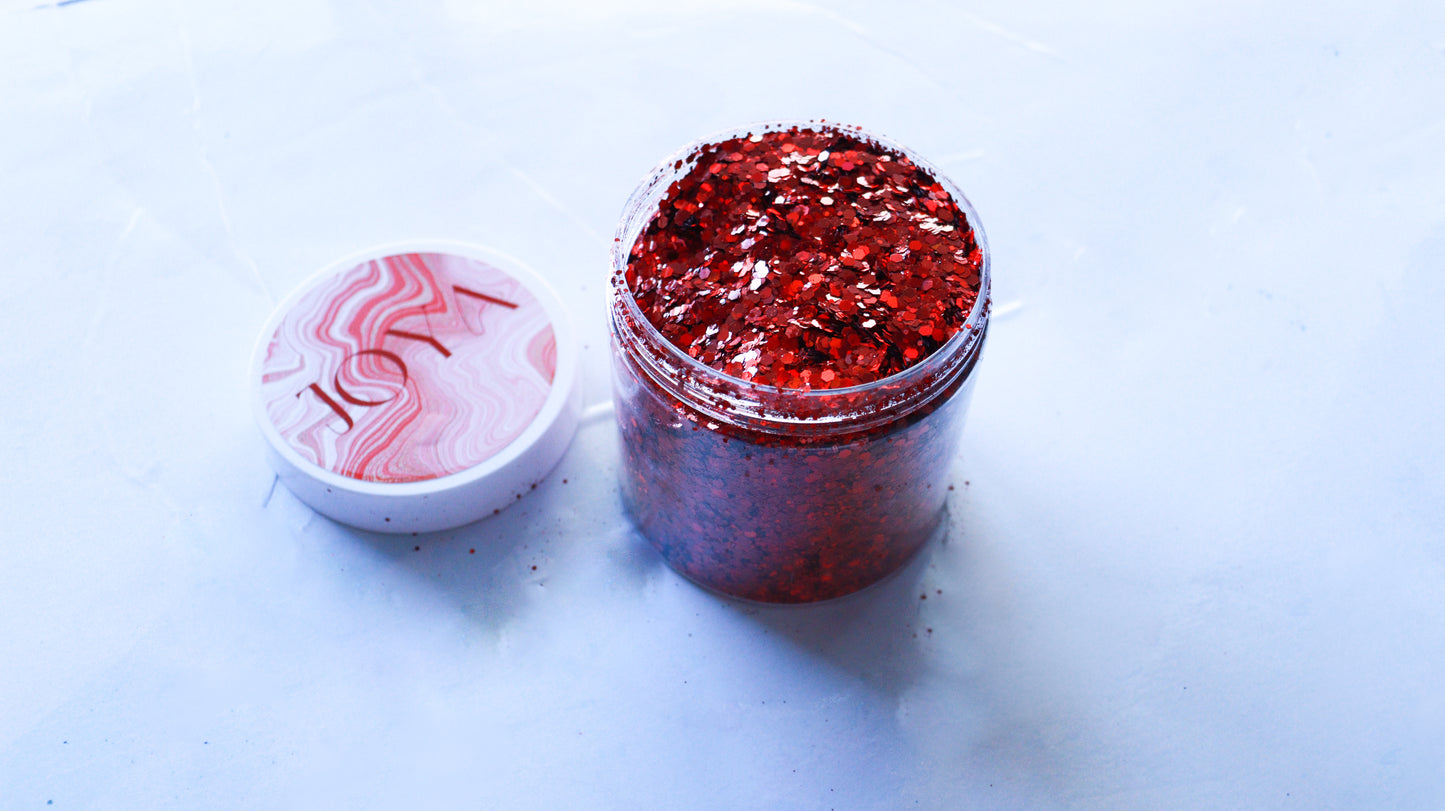 ASMRStudioCo XL Glitter Jars