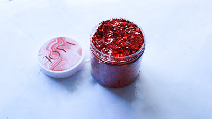 ASMRStudioCo XL Glitter Jars